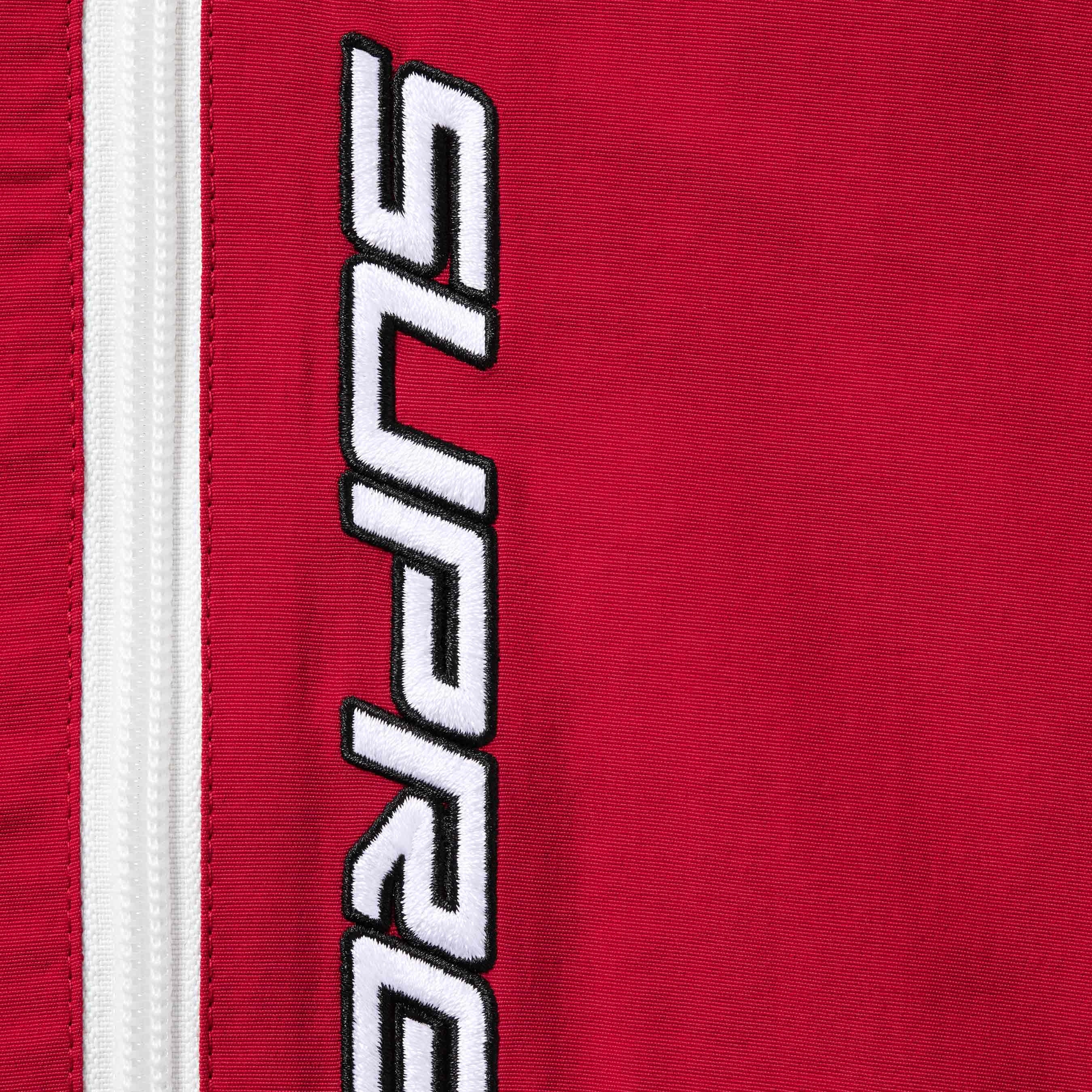 Contrast Zip Track Jacket view 21